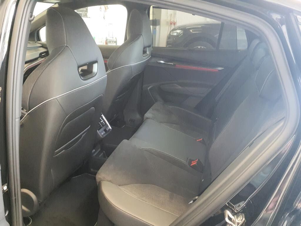 Billede af Skoda Enyaq 85 Coupe iV Sportline 286HK 5d Aut.