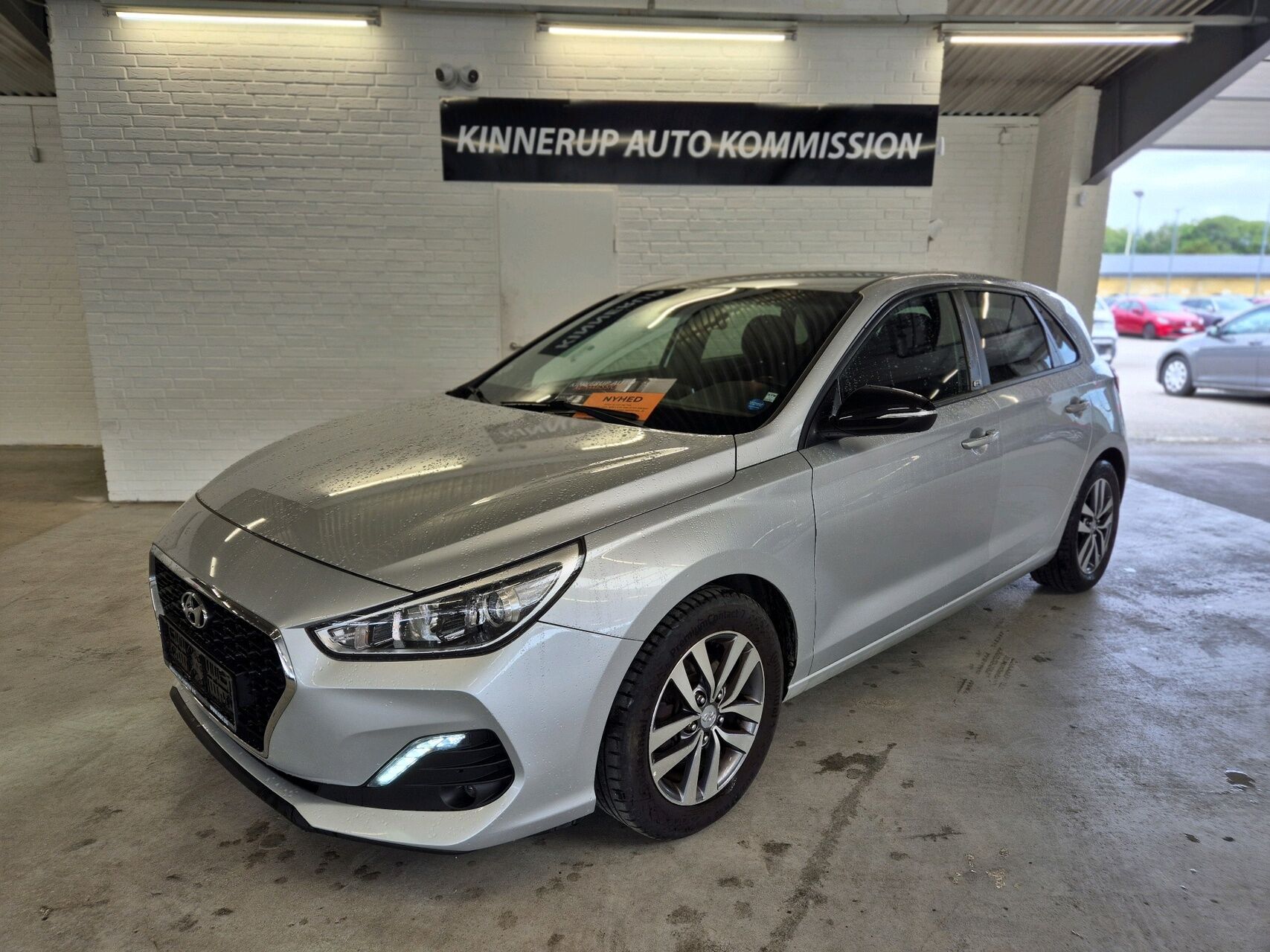 Billede af Hyundai i30 1,0 T-GDI Go 120HK 5d 6g