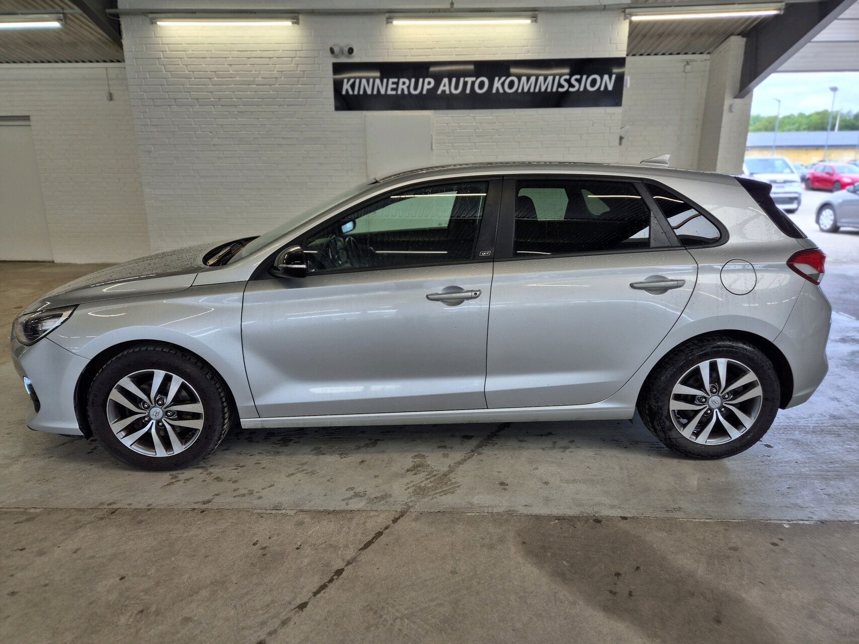 Billede af Hyundai i30 1,0 T-GDI Go 120HK 5d 6g