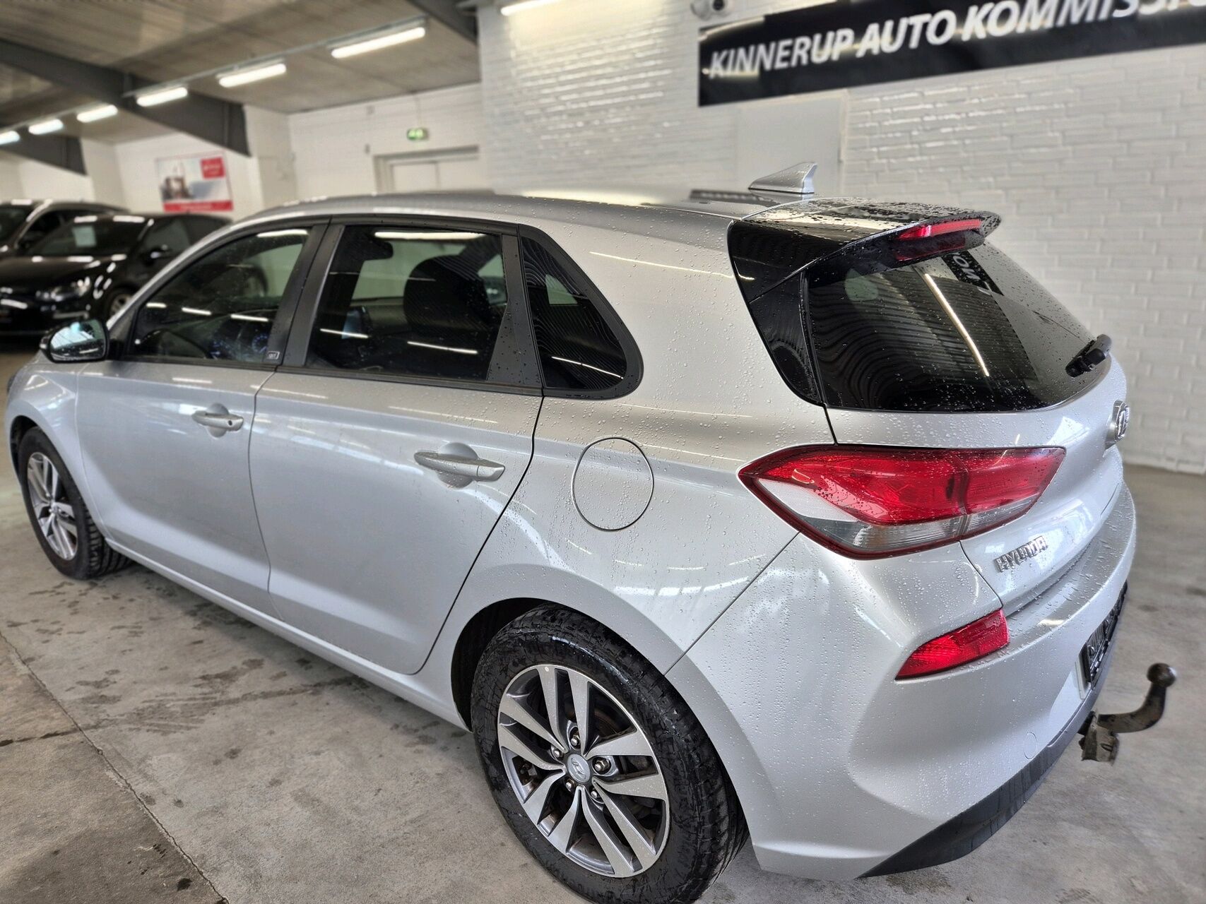 Billede af Hyundai i30 1,0 T-GDI Go 120HK 5d 6g