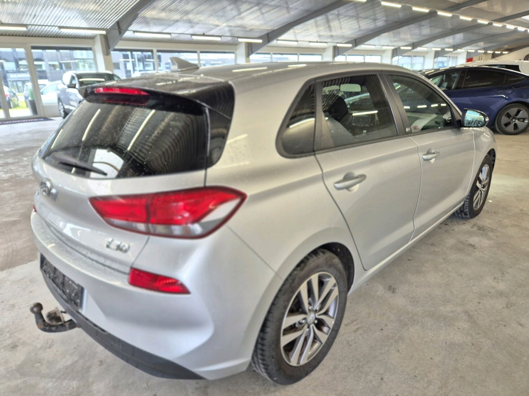 Billede af Hyundai i30 1,0 T-GDI Go 120HK 5d 6g