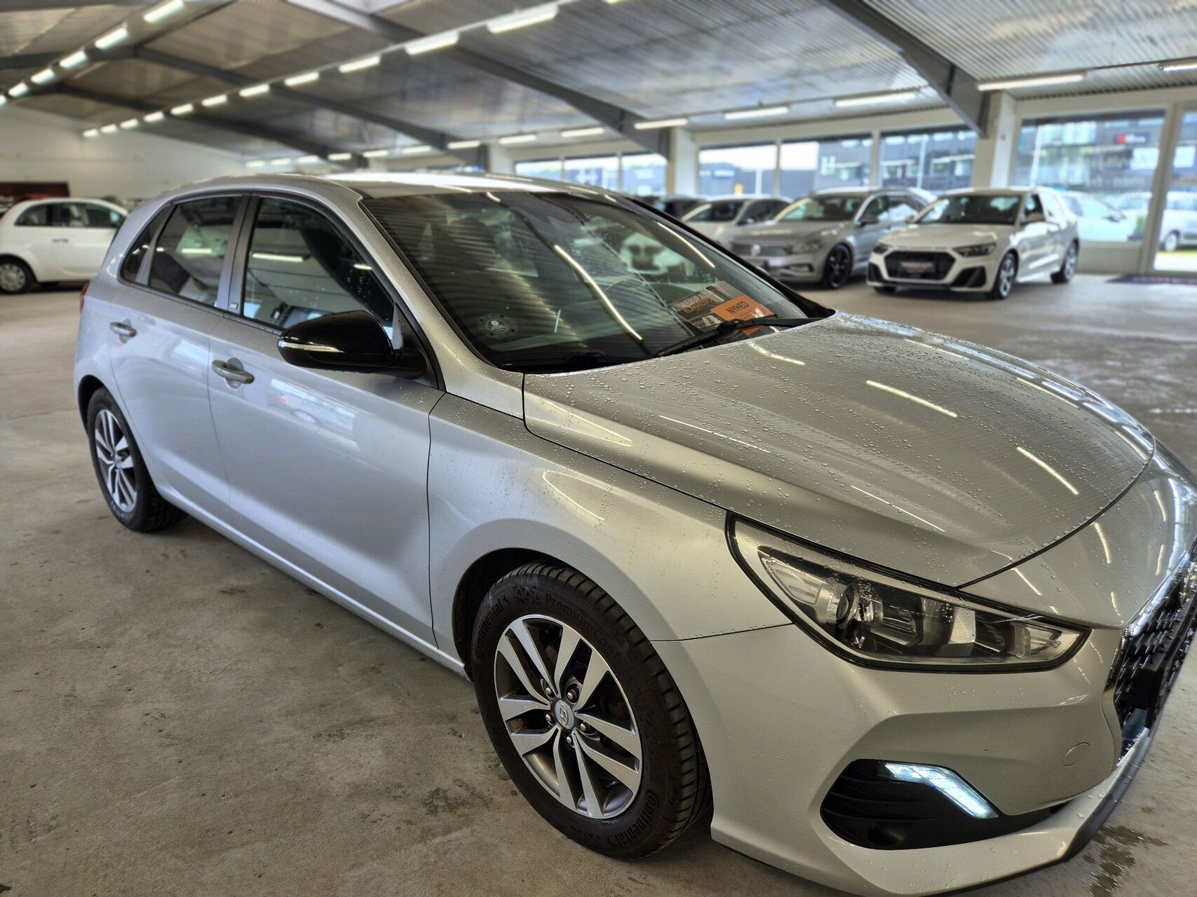 Billede af Hyundai i30 1,0 T-GDI Go 120HK 5d 6g