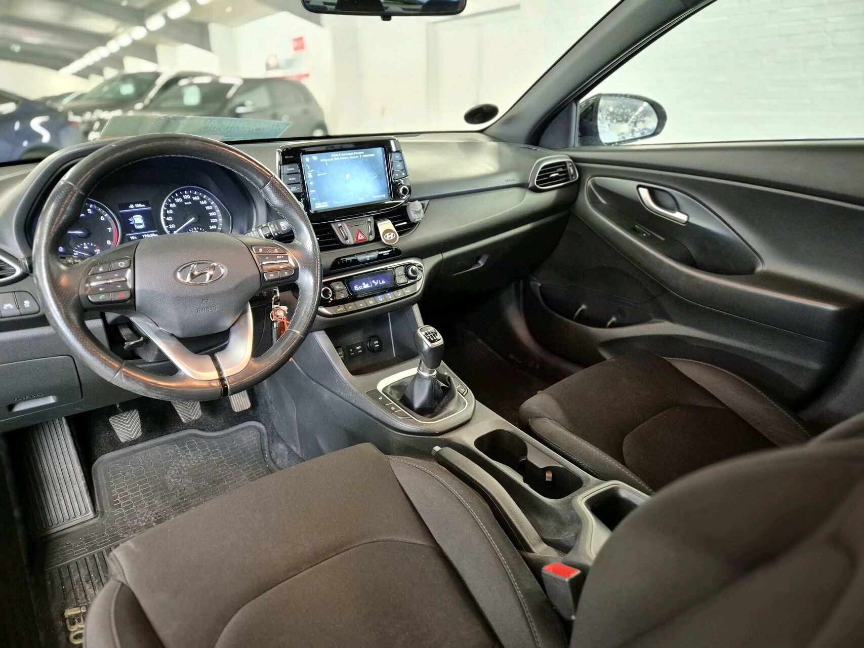 Billede af Hyundai i30 1,0 T-GDI Go 120HK 5d 6g