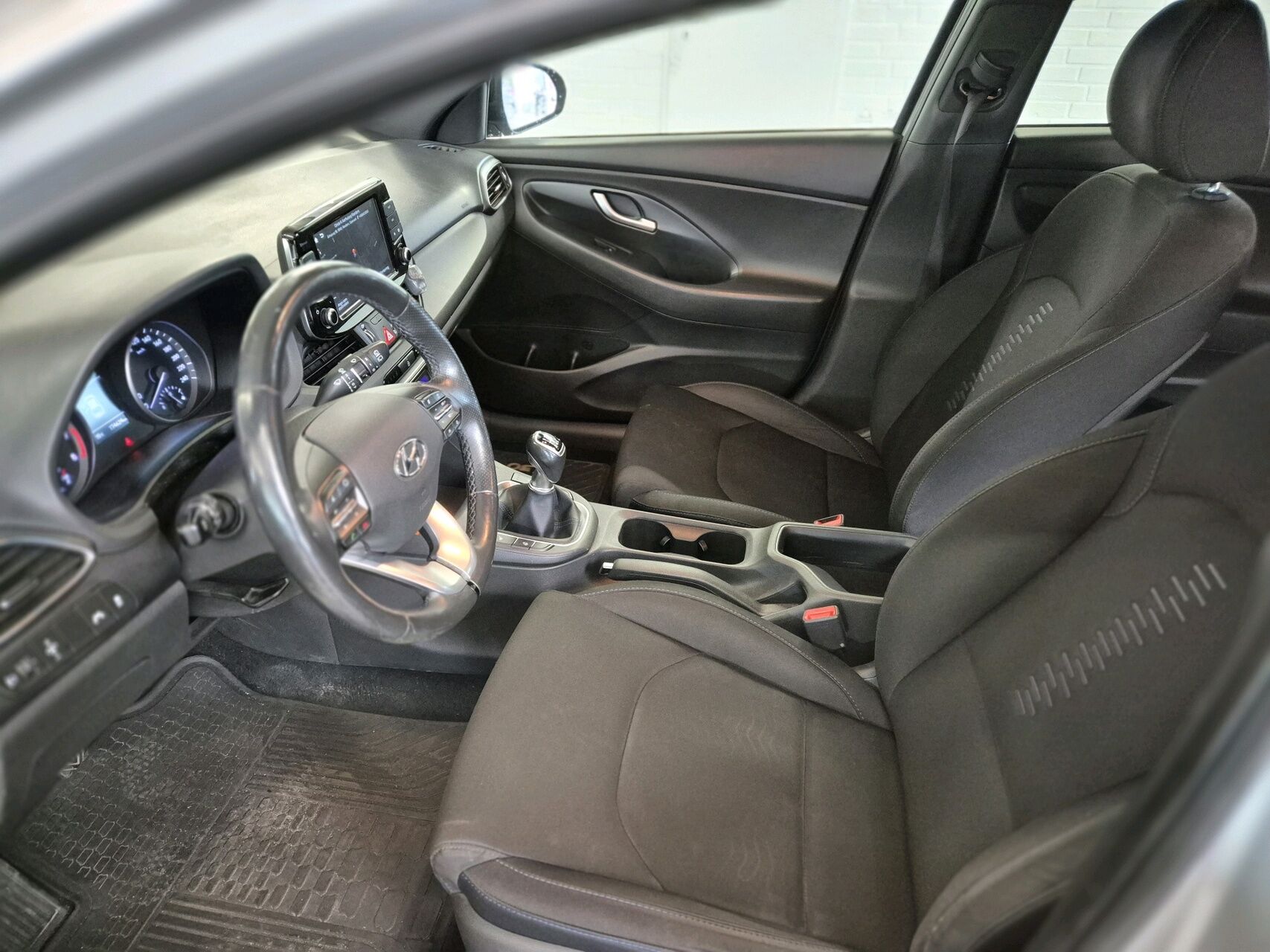 Billede af Hyundai i30 1,0 T-GDI Go 120HK 5d 6g
