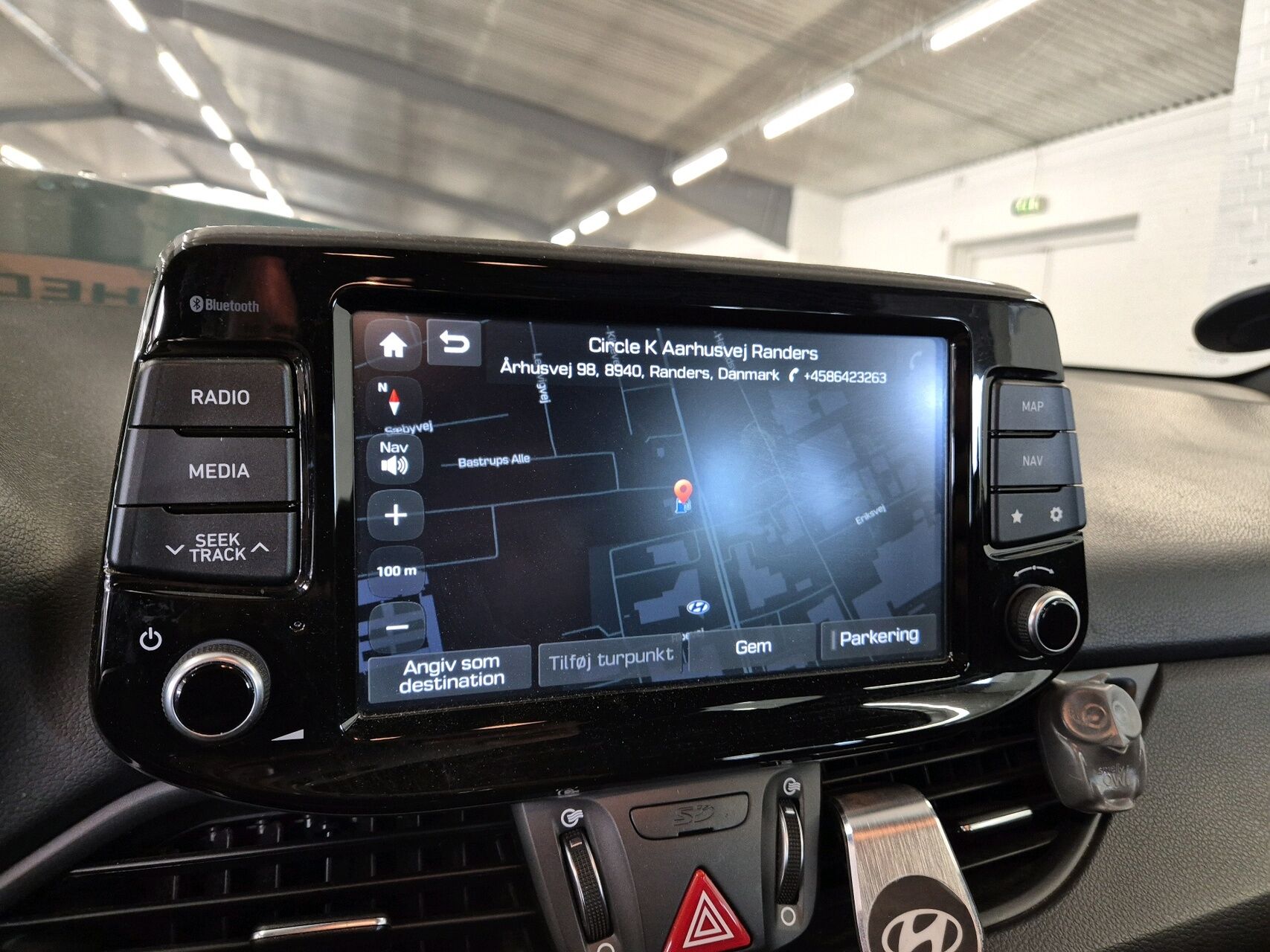 Billede af Hyundai i30 1,0 T-GDI Go 120HK 5d 6g