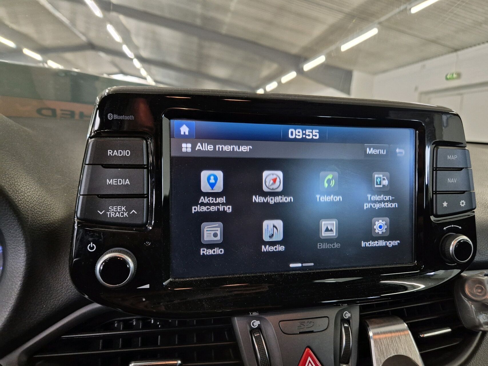 Billede af Hyundai i30 1,0 T-GDI Go 120HK 5d 6g