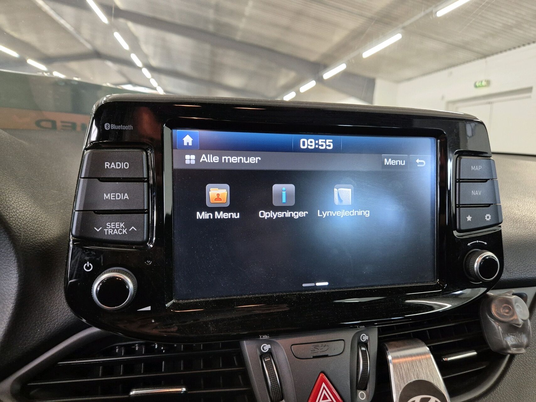 Billede af Hyundai i30 1,0 T-GDI Go 120HK 5d 6g