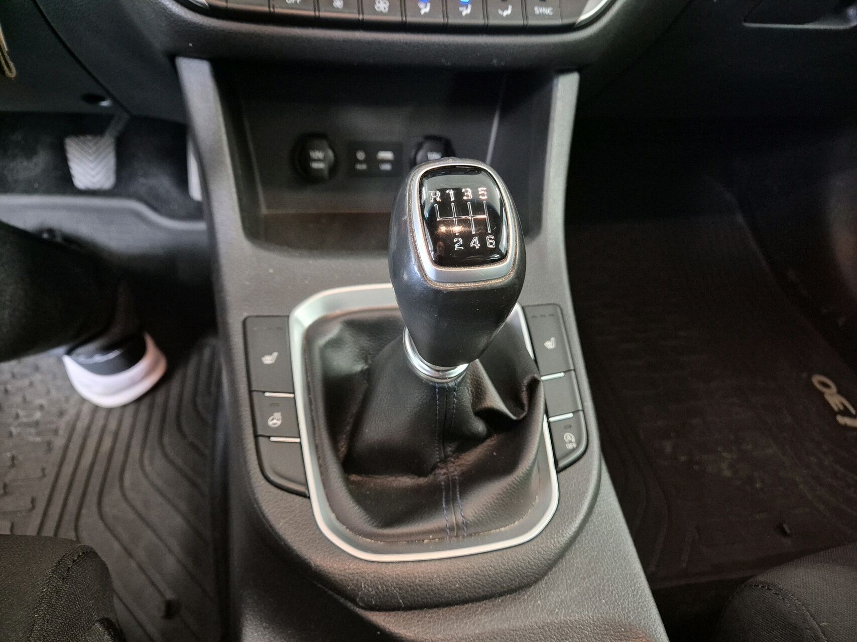 Billede af Hyundai i30 1,0 T-GDI Go 120HK 5d 6g