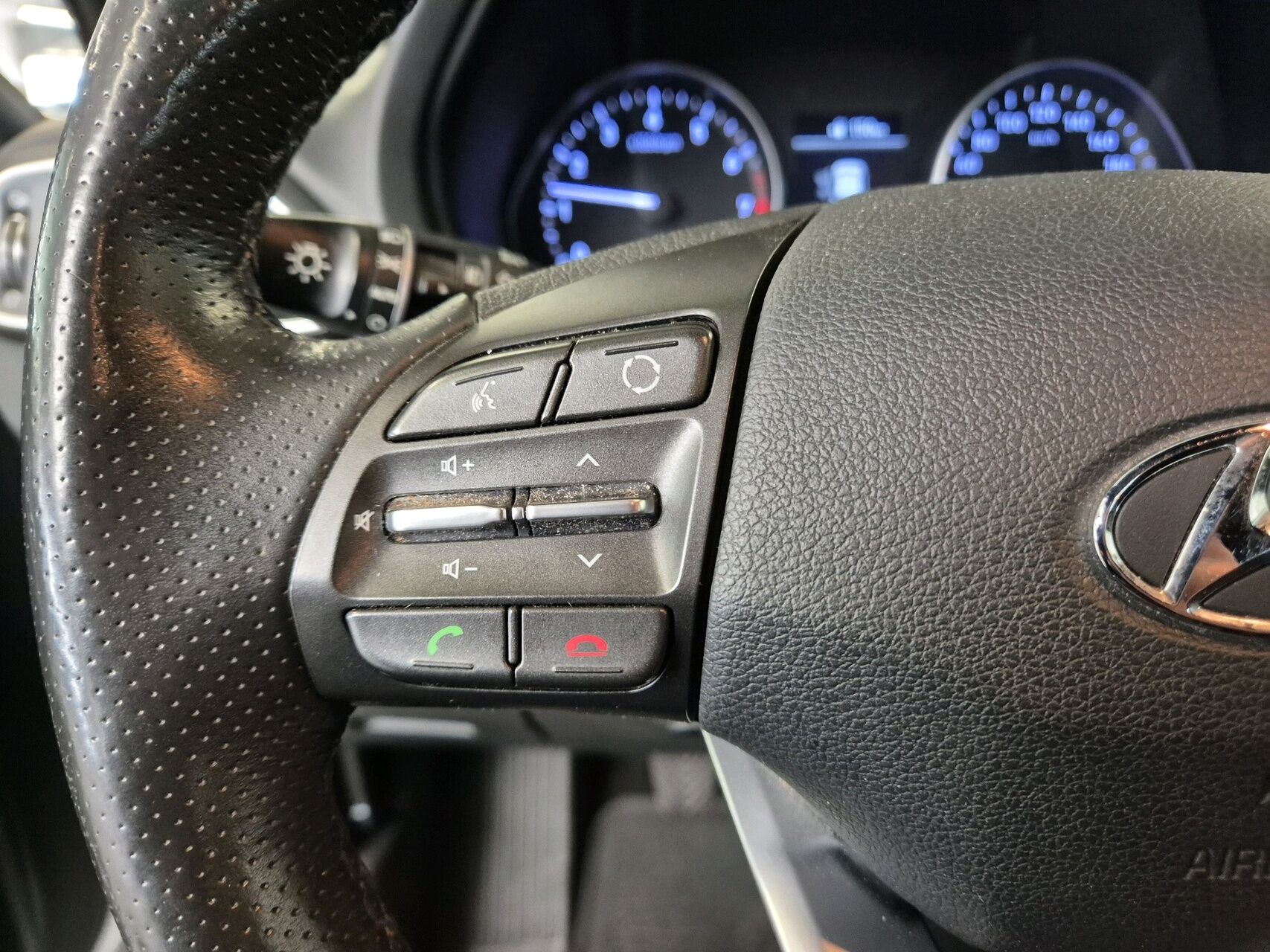 Billede af Hyundai i30 1,0 T-GDI Go 120HK 5d 6g