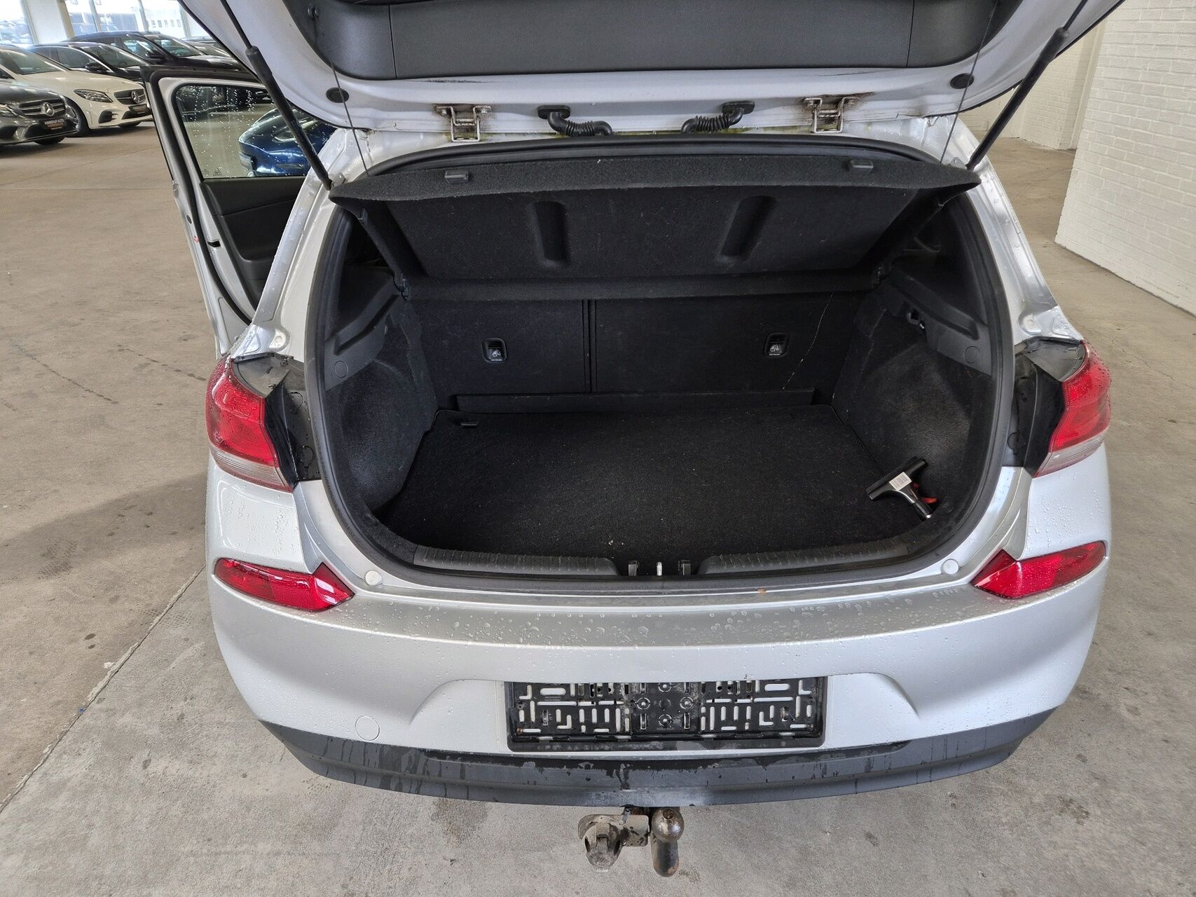 Billede af Hyundai i30 1,0 T-GDI Go 120HK 5d 6g