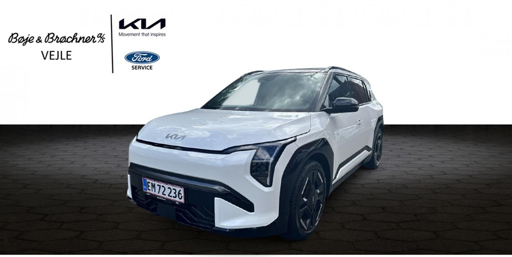 Kia EV3 Long Range GT-Line 204HK 5d Aut.