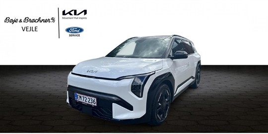 Kia EV3 Long Range GT-Line 204HK 5d Aut.
