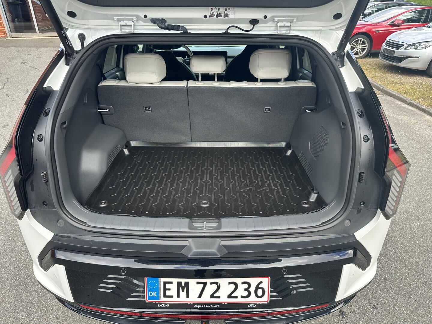 Billede af Kia EV3 Long Range GT-Line 204HK 5d Aut.