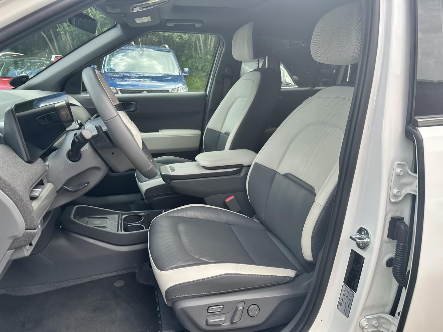 Billede af Kia EV3 Long Range GT-Line 204HK 5d Aut.
