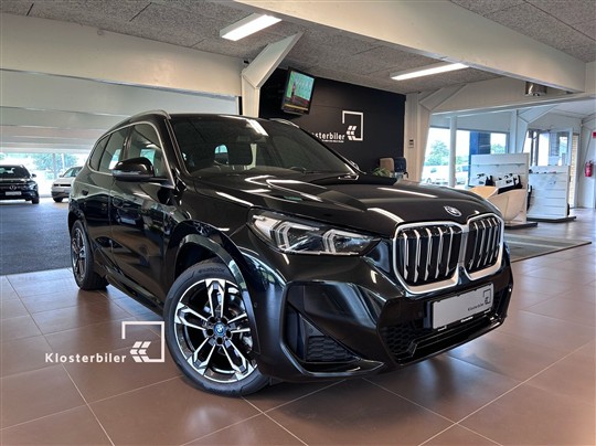 BMW iX1 xDrive30 EL M-Sport 4x4 313HK 5d Aut.
