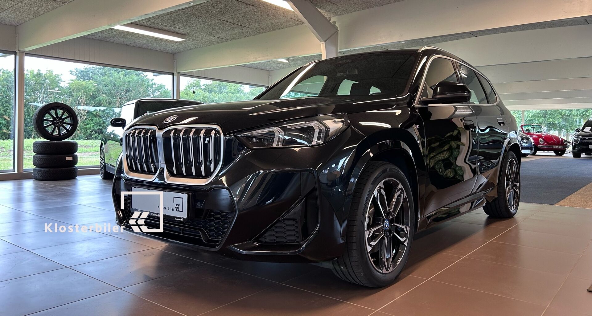 Billede af BMW iX1 xDrive30 EL M-Sport 4x4 313HK 5d Aut.