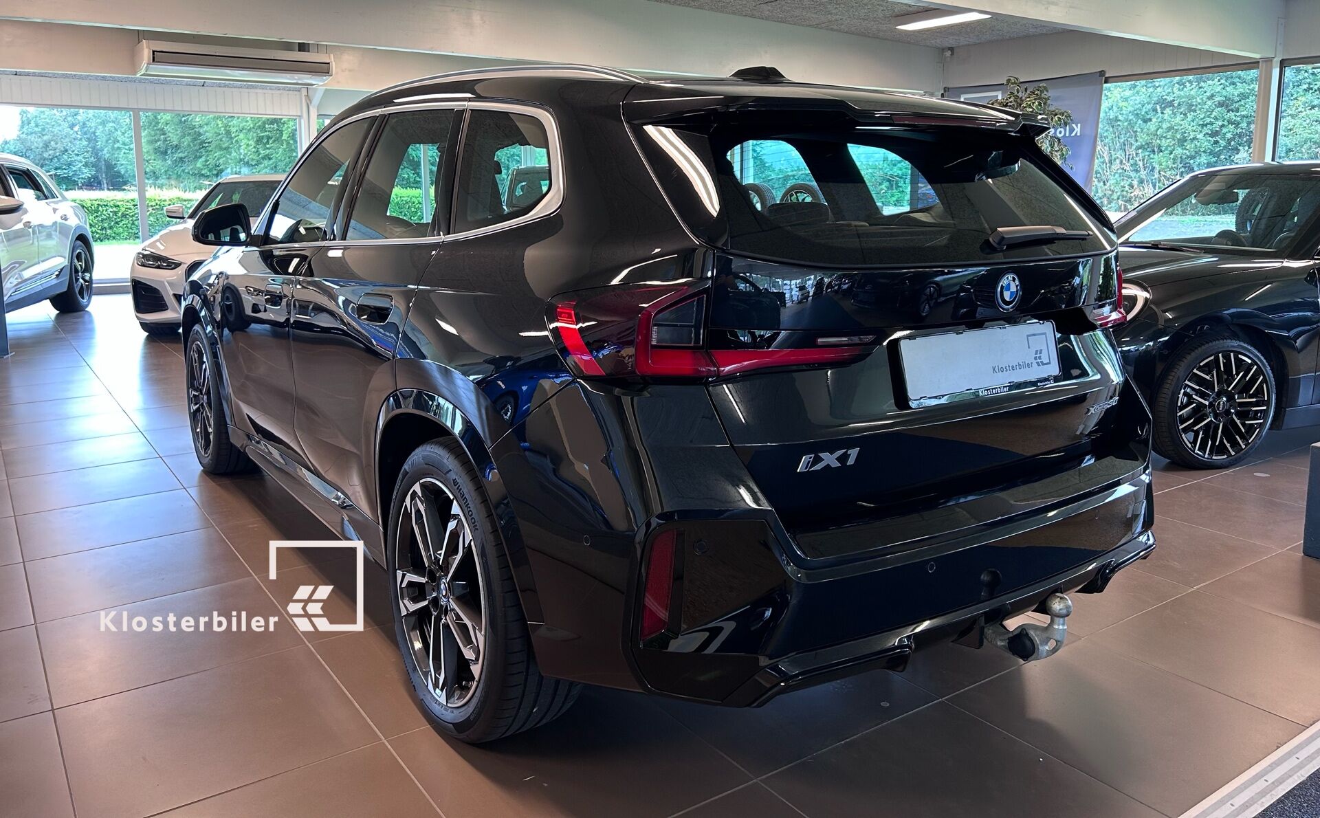 Billede af BMW iX1 xDrive30 EL M-Sport 4x4 313HK 5d Aut.