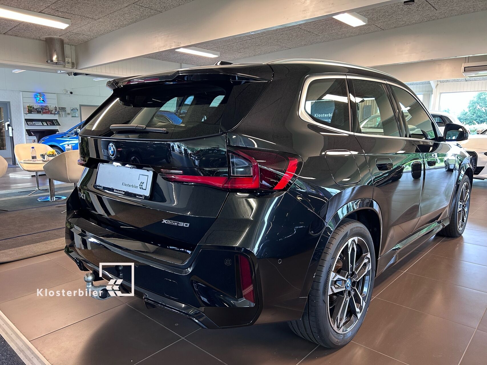Billede af BMW iX1 xDrive30 EL M-Sport 4x4 313HK 5d Aut.