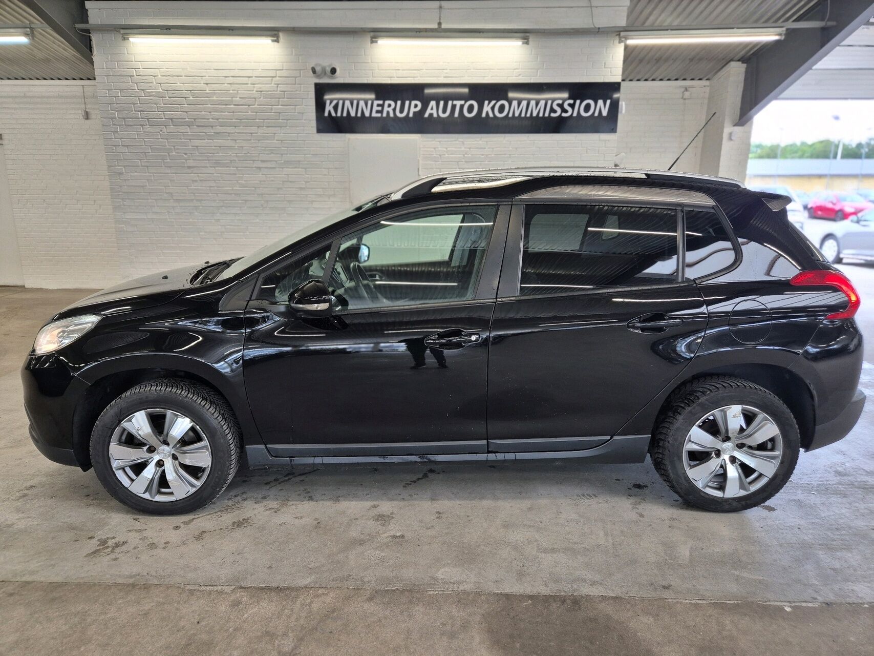 Billede af Peugeot 2008 1,2 VTi Motion+ 82HK