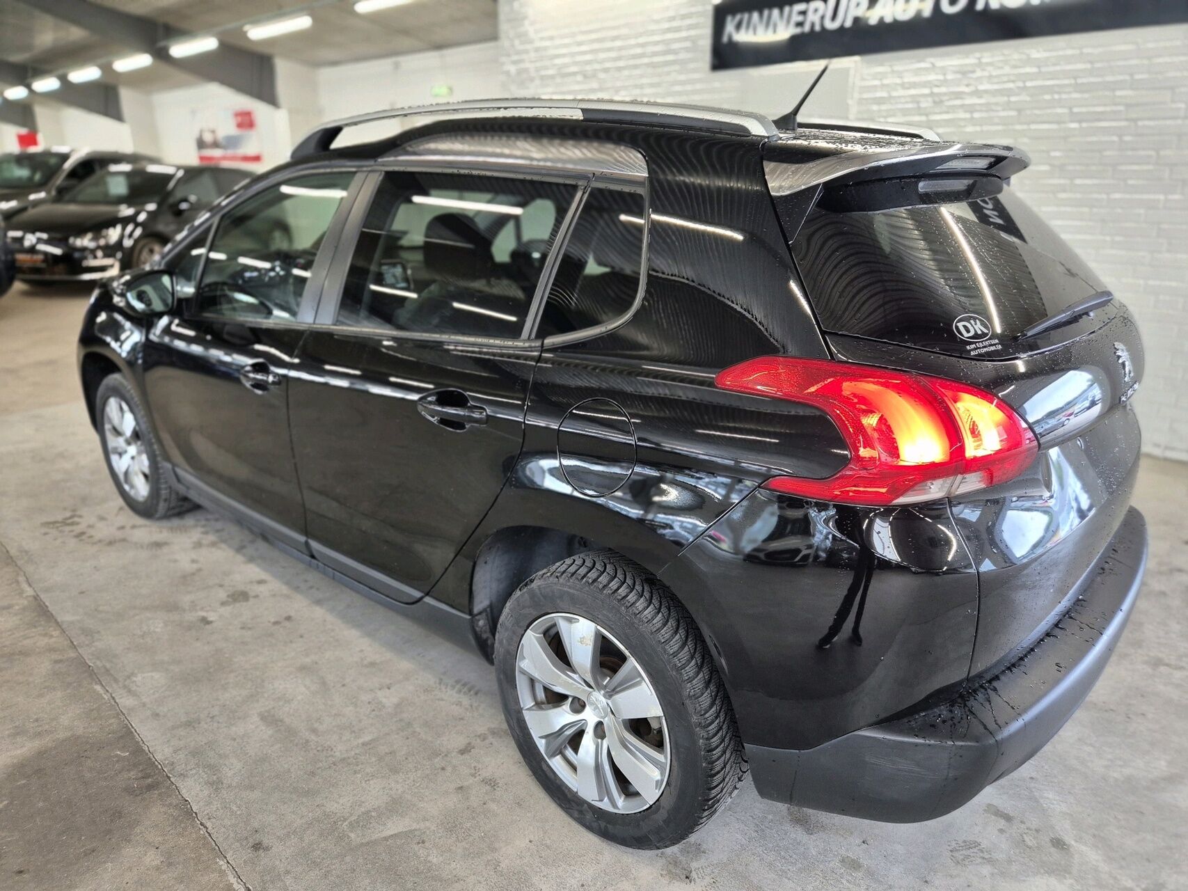 Billede af Peugeot 2008 1,2 VTi Motion+ 82HK