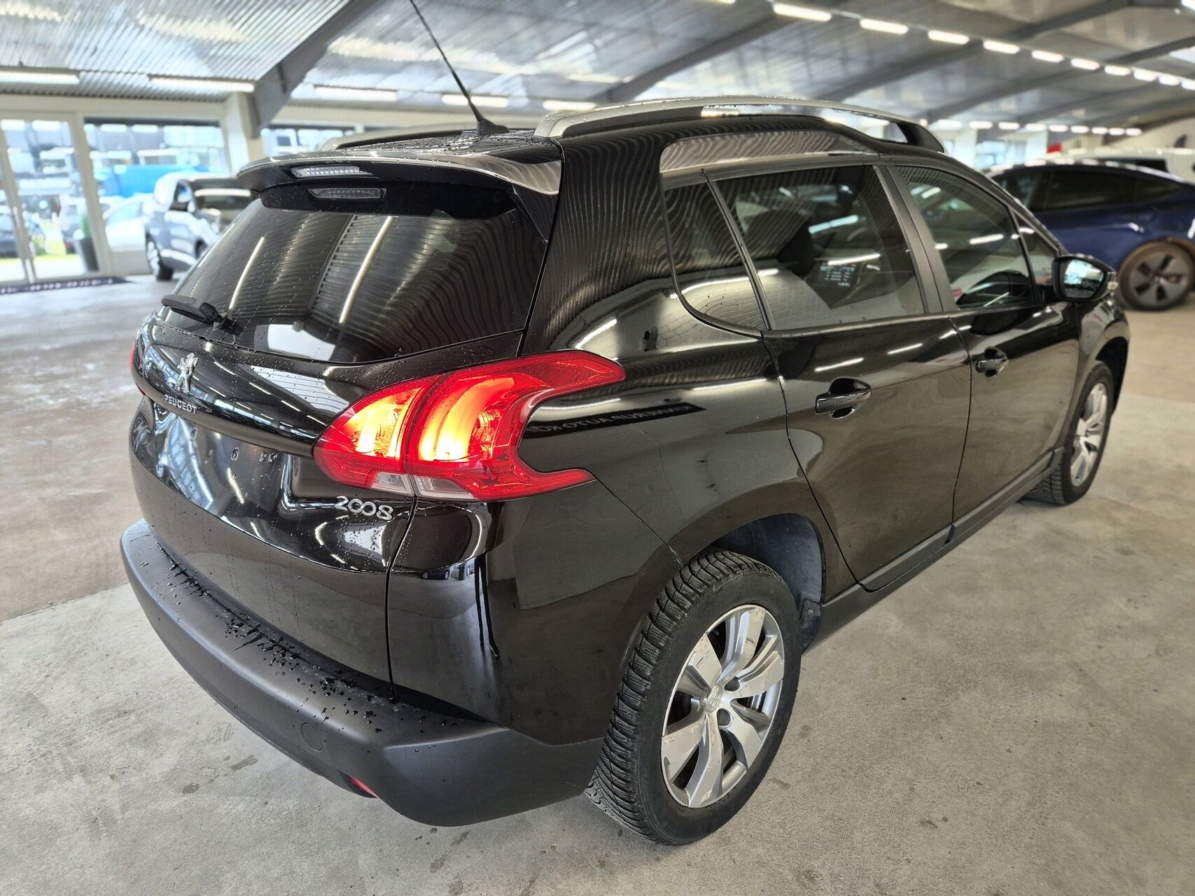 Billede af Peugeot 2008 1,2 VTi Motion+ 82HK