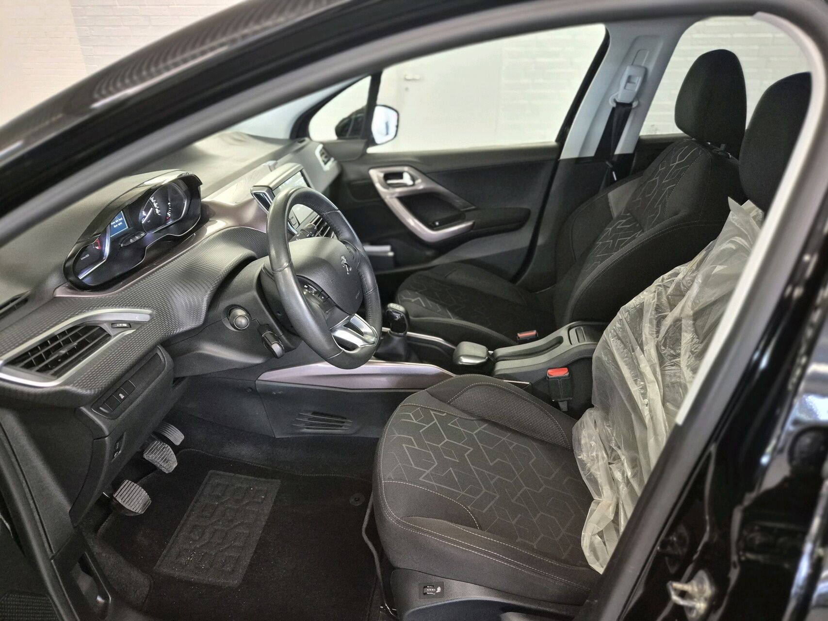 Billede af Peugeot 2008 1,2 VTi Motion+ 82HK