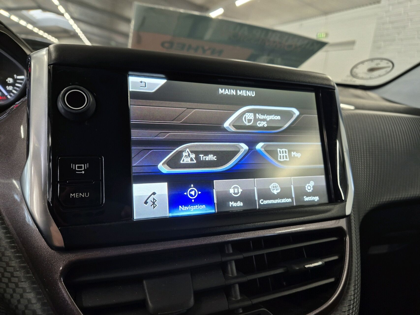 Billede af Peugeot 2008 1,2 VTi Motion+ 82HK