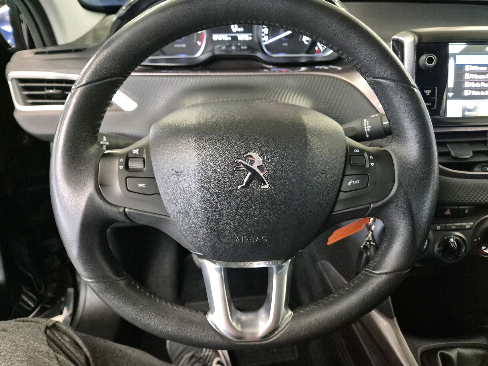 Billede af Peugeot 2008 1,2 VTi Motion+ 82HK