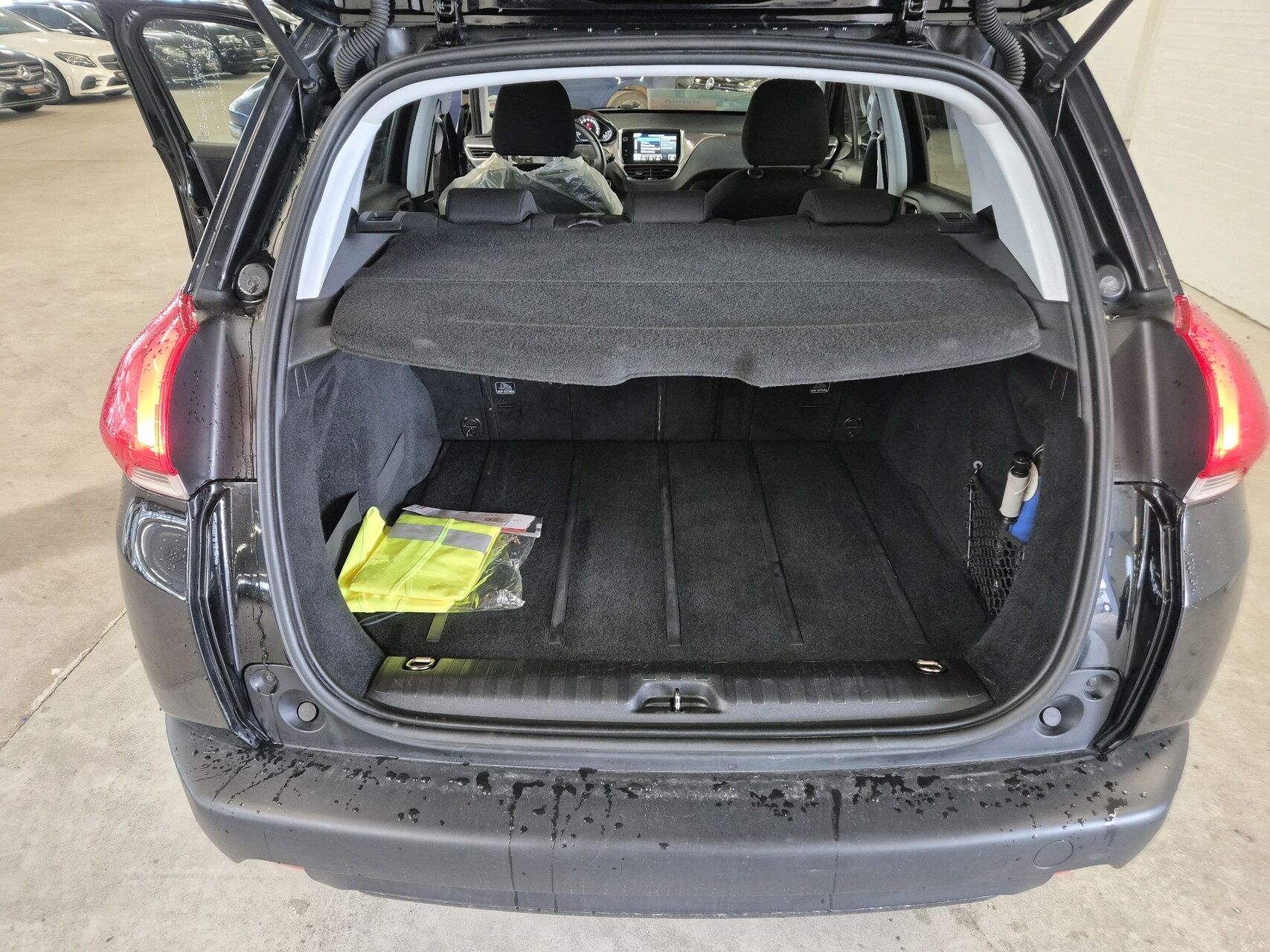 Billede af Peugeot 2008 1,2 VTi Motion+ 82HK
