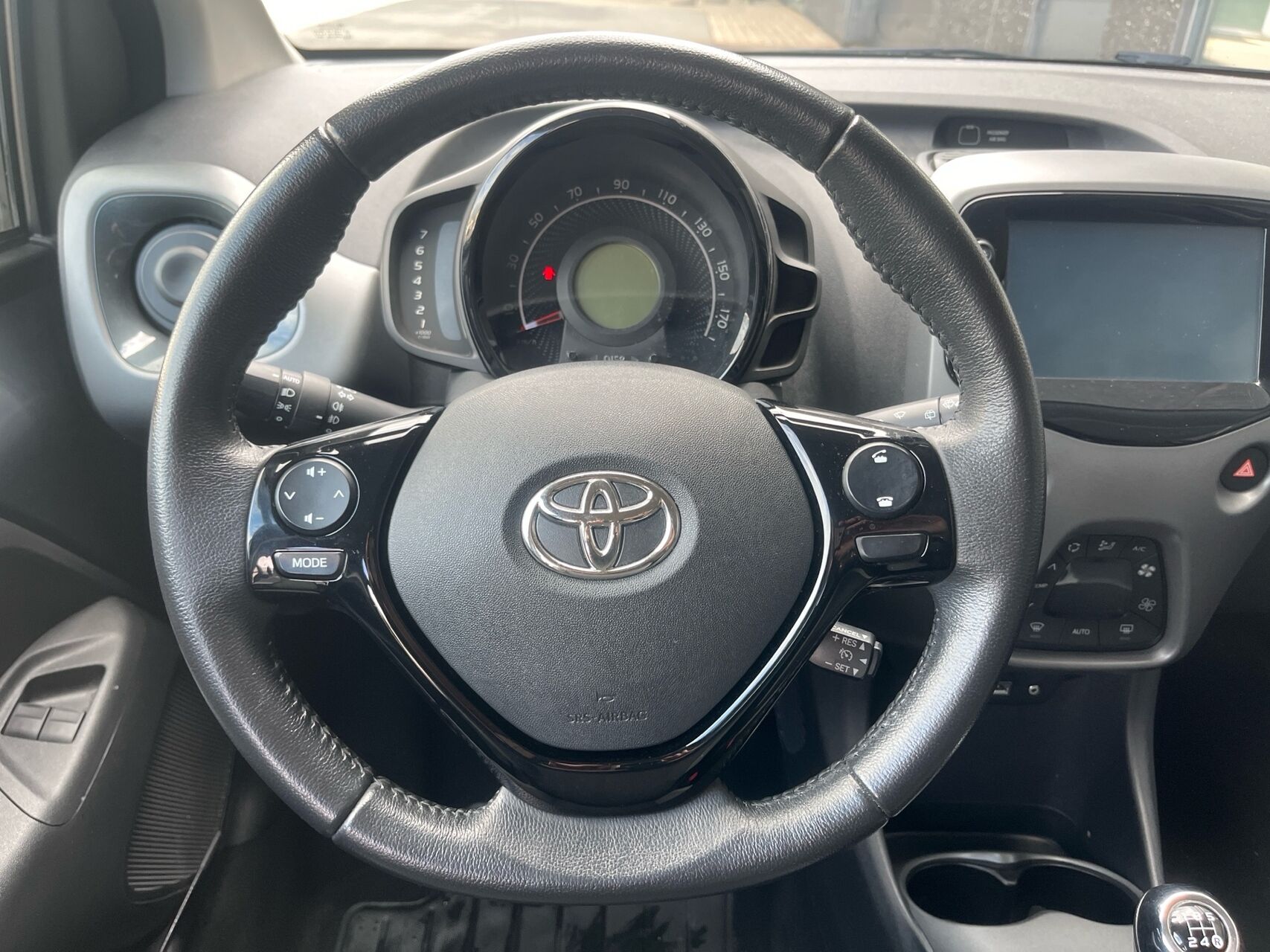 Billede af Toyota Aygo 1,0 VVT-I X-Press 72HK 5d