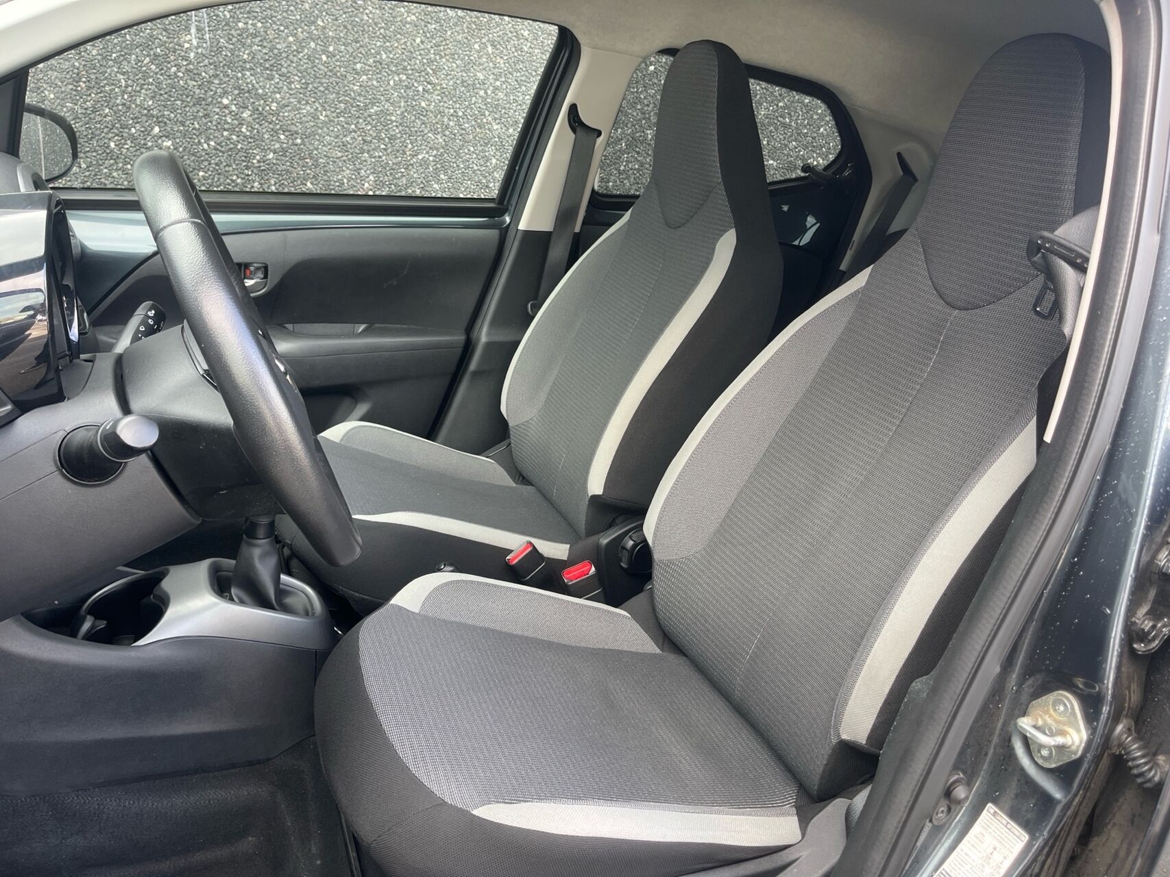 Billede af Toyota Aygo 1,0 VVT-I X-Press 72HK 5d