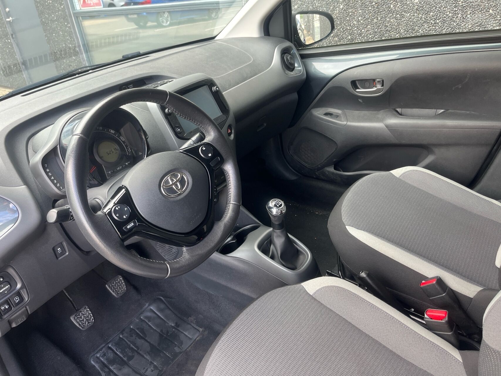 Billede af Toyota Aygo 1,0 VVT-I X-Press 72HK 5d