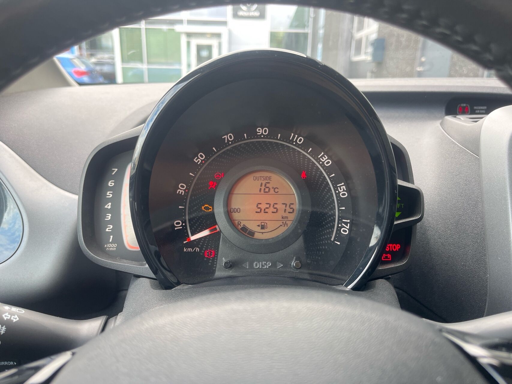 Billede af Toyota Aygo 1,0 VVT-I X-Press 72HK 5d