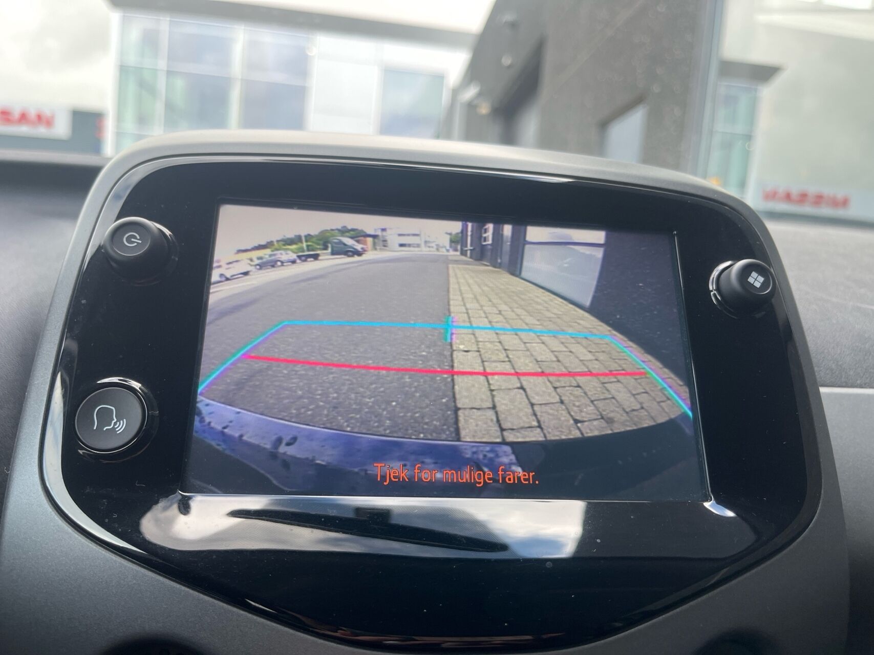 Billede af Toyota Aygo 1,0 VVT-I X-Press 72HK 5d