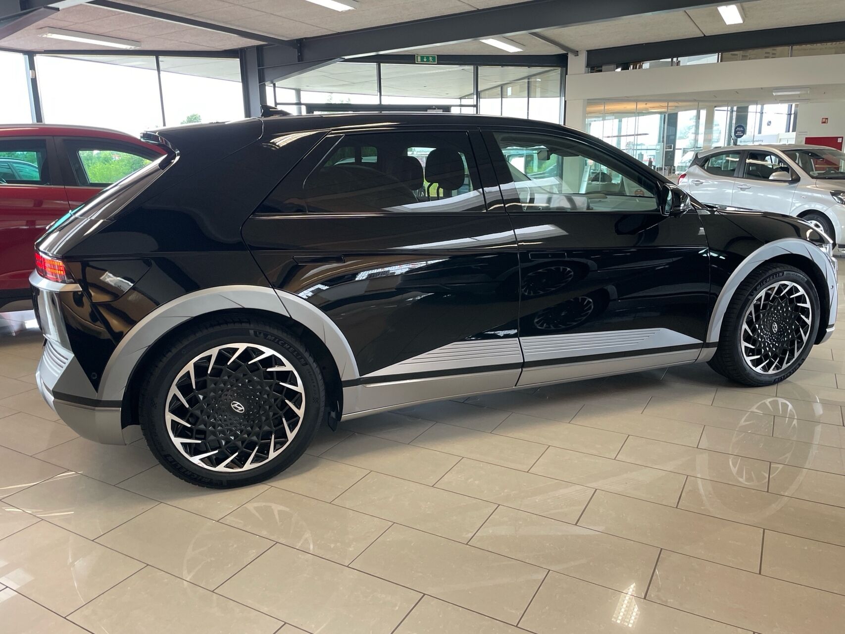 Billede af Hyundai Ioniq 5 Electric 72,6 kWh Ultimate 218HK 5d Aut.