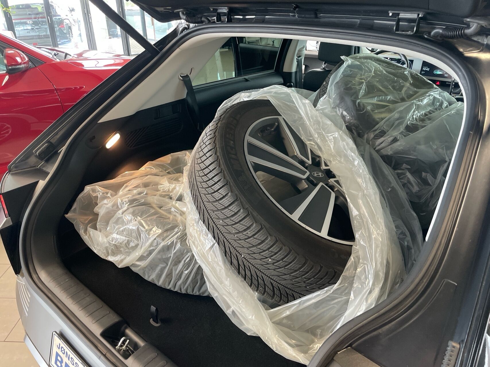 Billede af Hyundai Ioniq 5 Electric 72,6 kWh Ultimate 218HK 5d Aut.