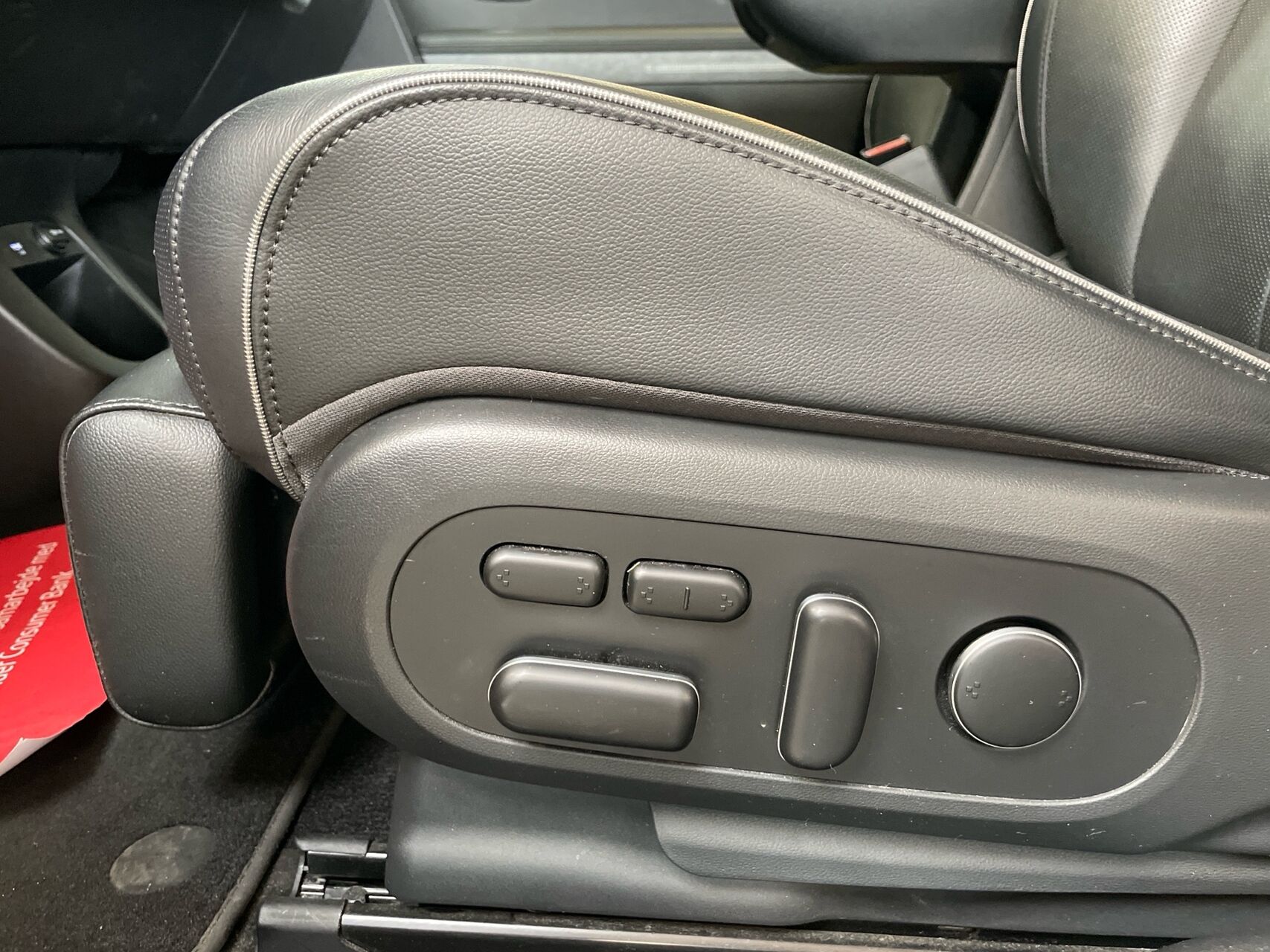 Billede af Hyundai Ioniq 5 Electric 72,6 kWh Ultimate 218HK 5d Aut.