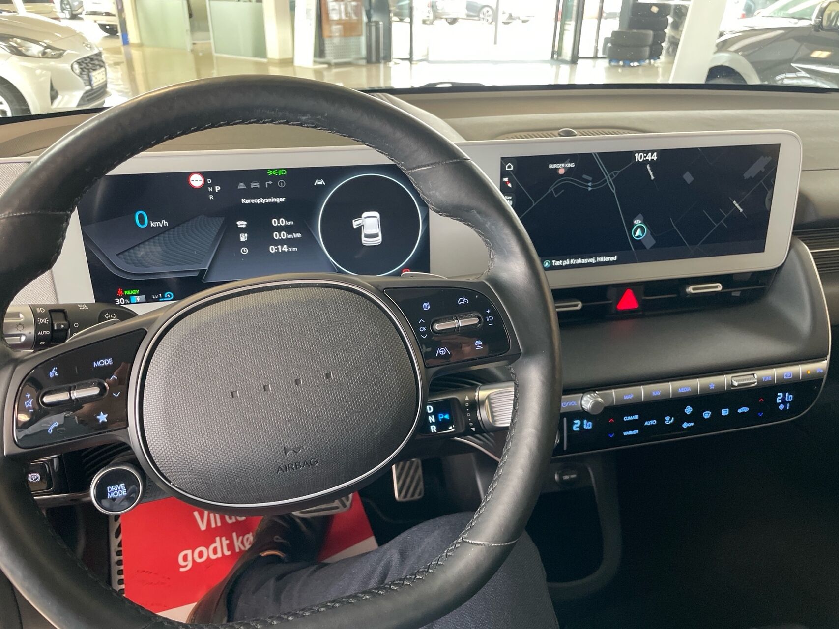 Billede af Hyundai Ioniq 5 Electric 72,6 kWh Ultimate 218HK 5d Aut.
