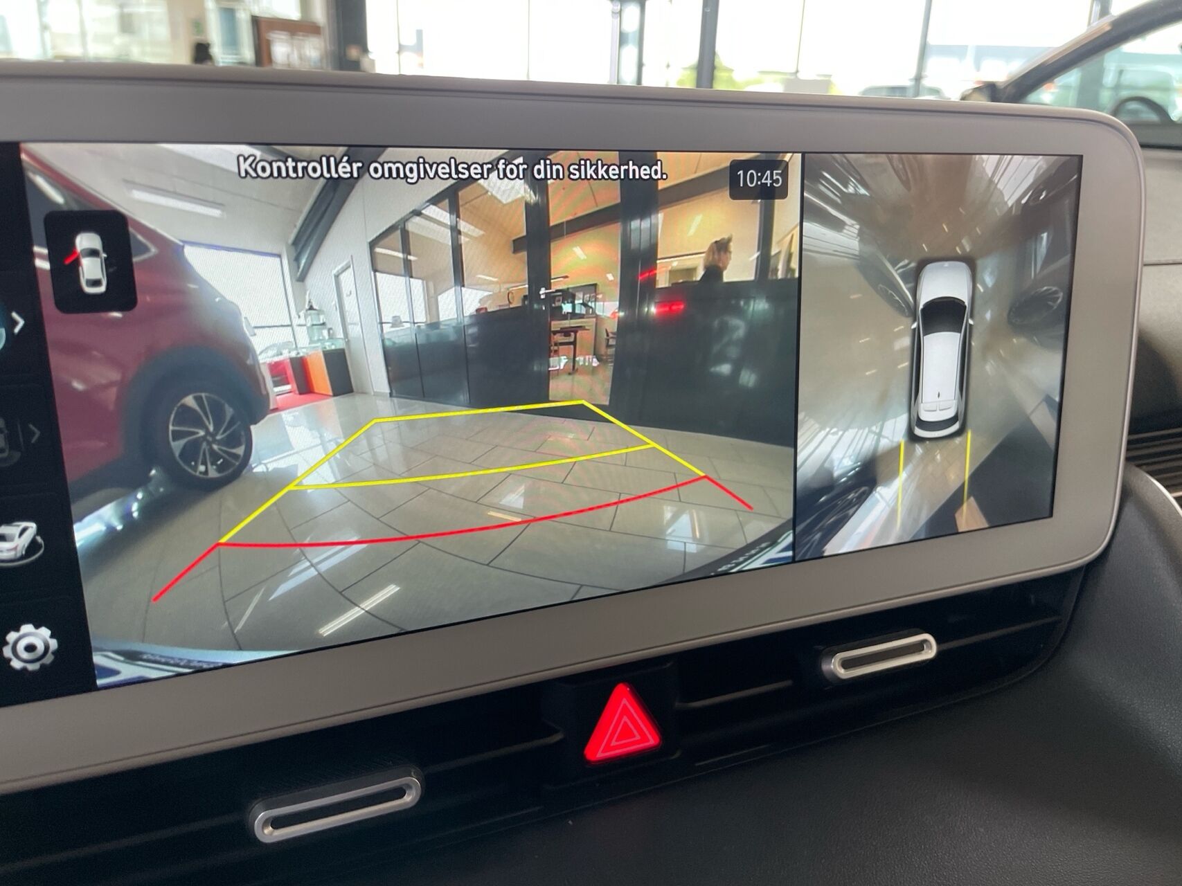 Billede af Hyundai Ioniq 5 Electric 72,6 kWh Ultimate 218HK 5d Aut.