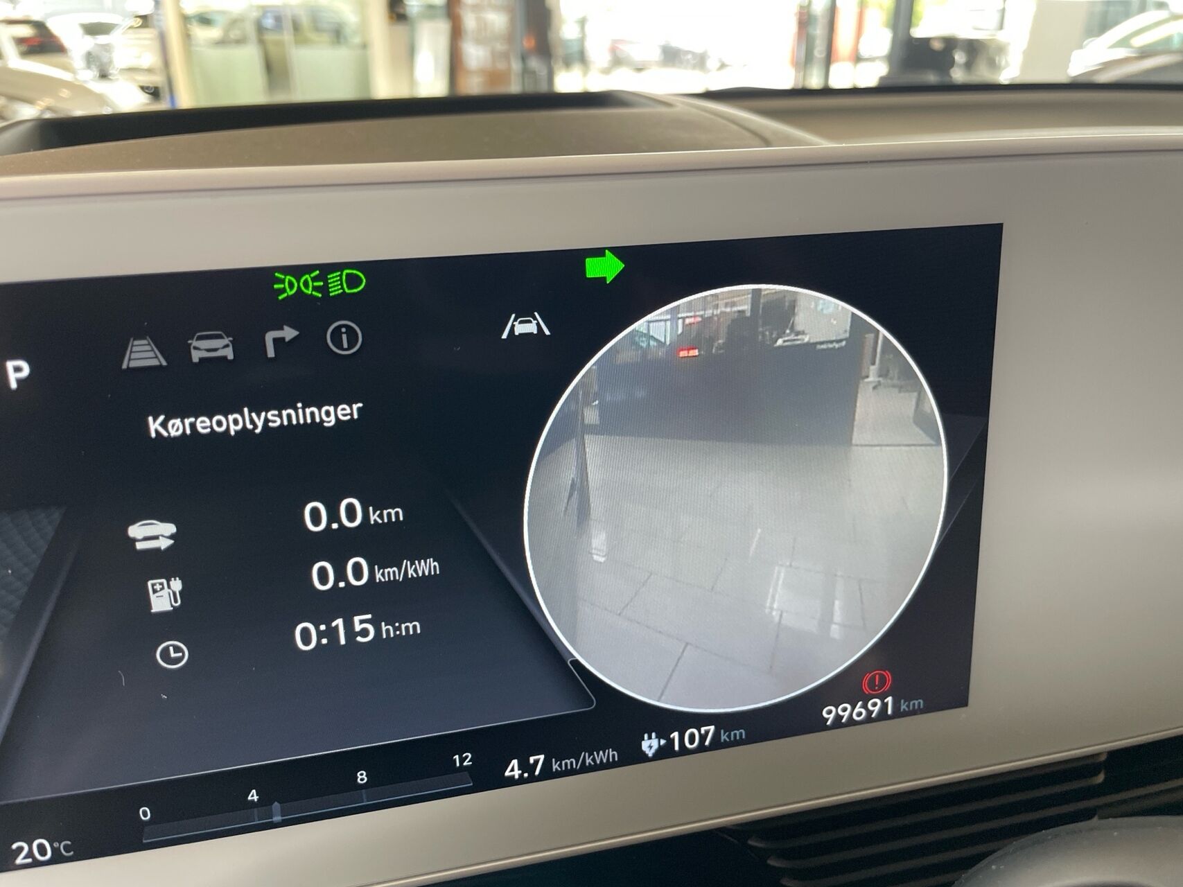 Billede af Hyundai Ioniq 5 Electric 72,6 kWh Ultimate 218HK 5d Aut.