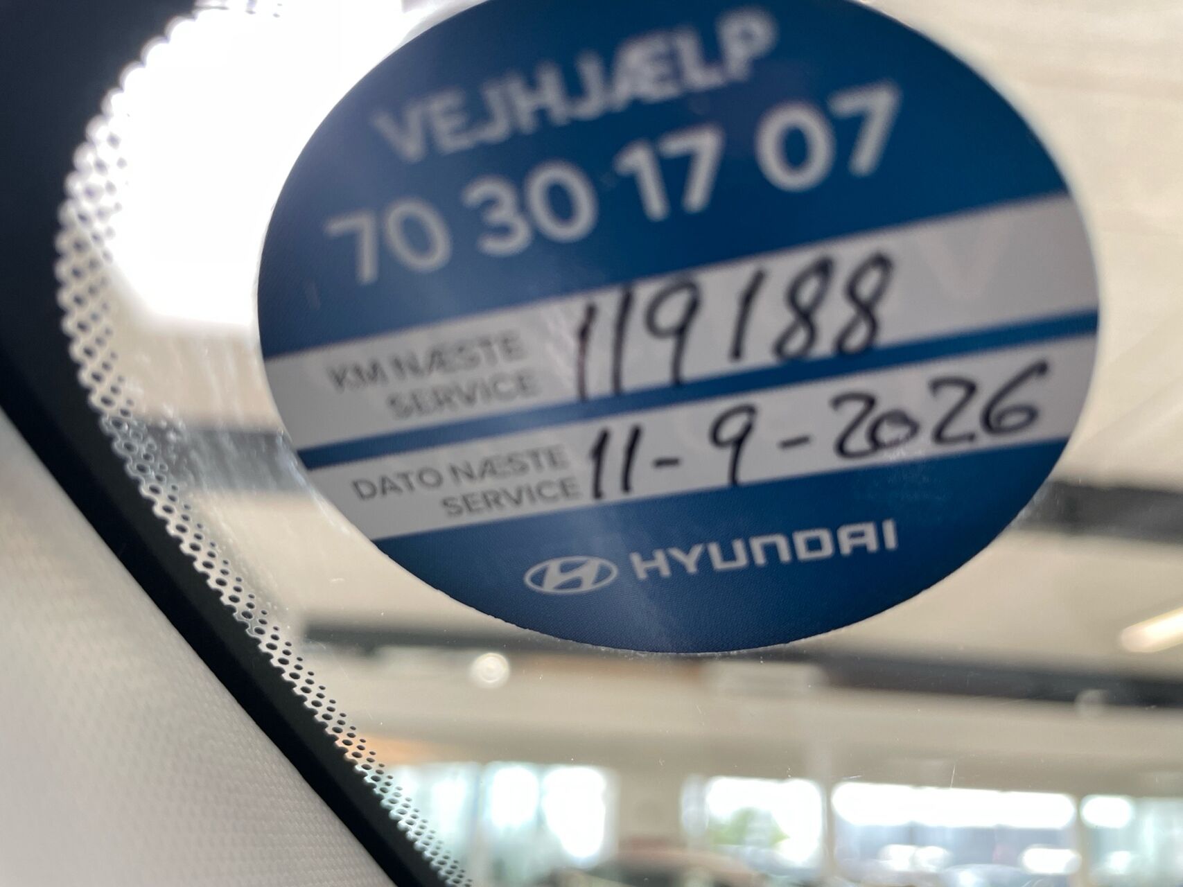 Billede af Hyundai Ioniq 5 Electric 72,6 kWh Ultimate 218HK 5d Aut.