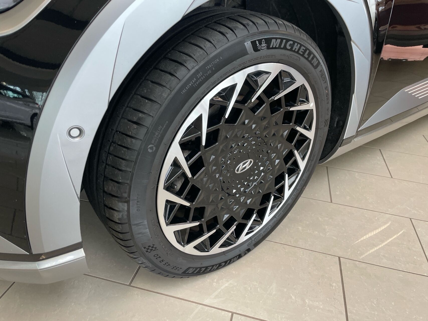 Billede af Hyundai Ioniq 5 Electric 72,6 kWh Ultimate 218HK 5d Aut.