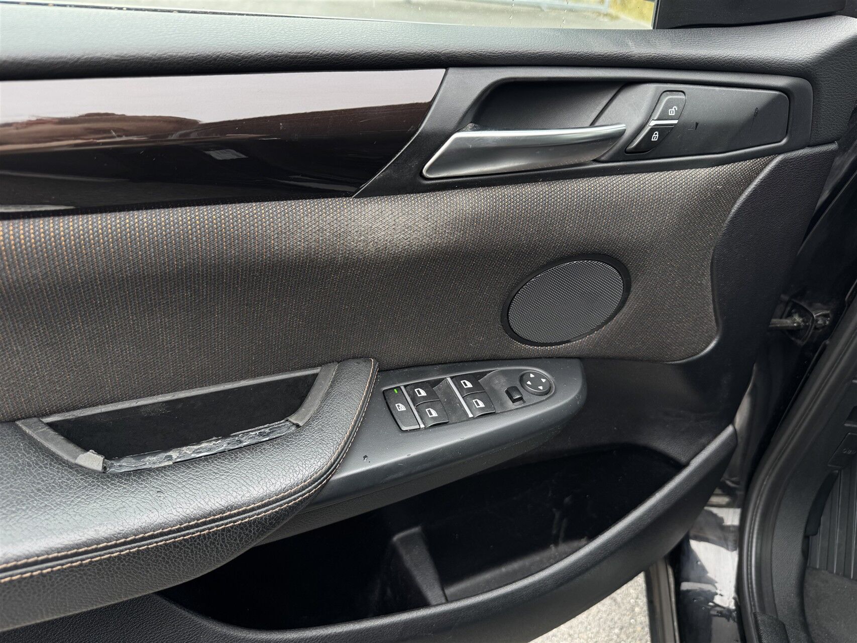 Billede af BMW X3 18D 2,0 D SDrive Steptronic 150HK 5d 8g Aut.