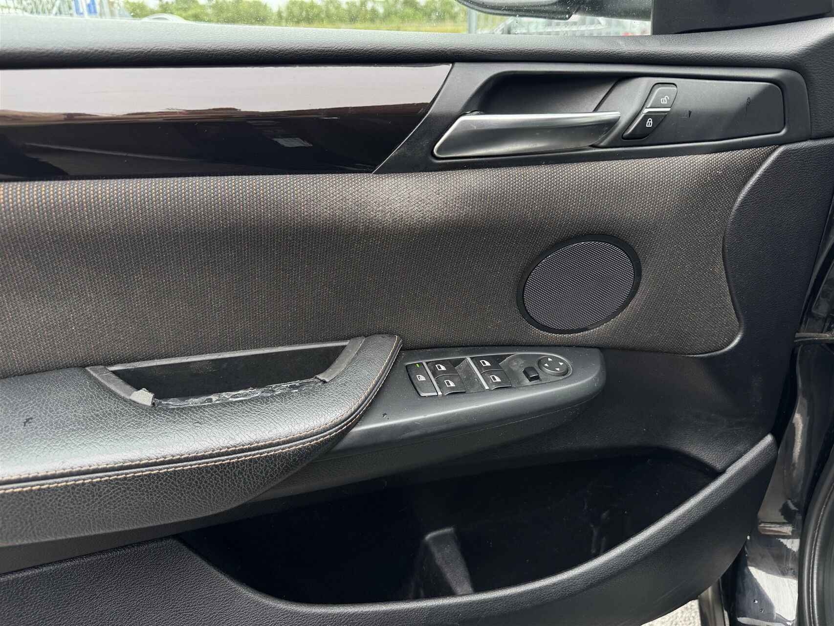 Billede af BMW X3 18D 2,0 D SDrive Steptronic 150HK 5d 8g Aut.