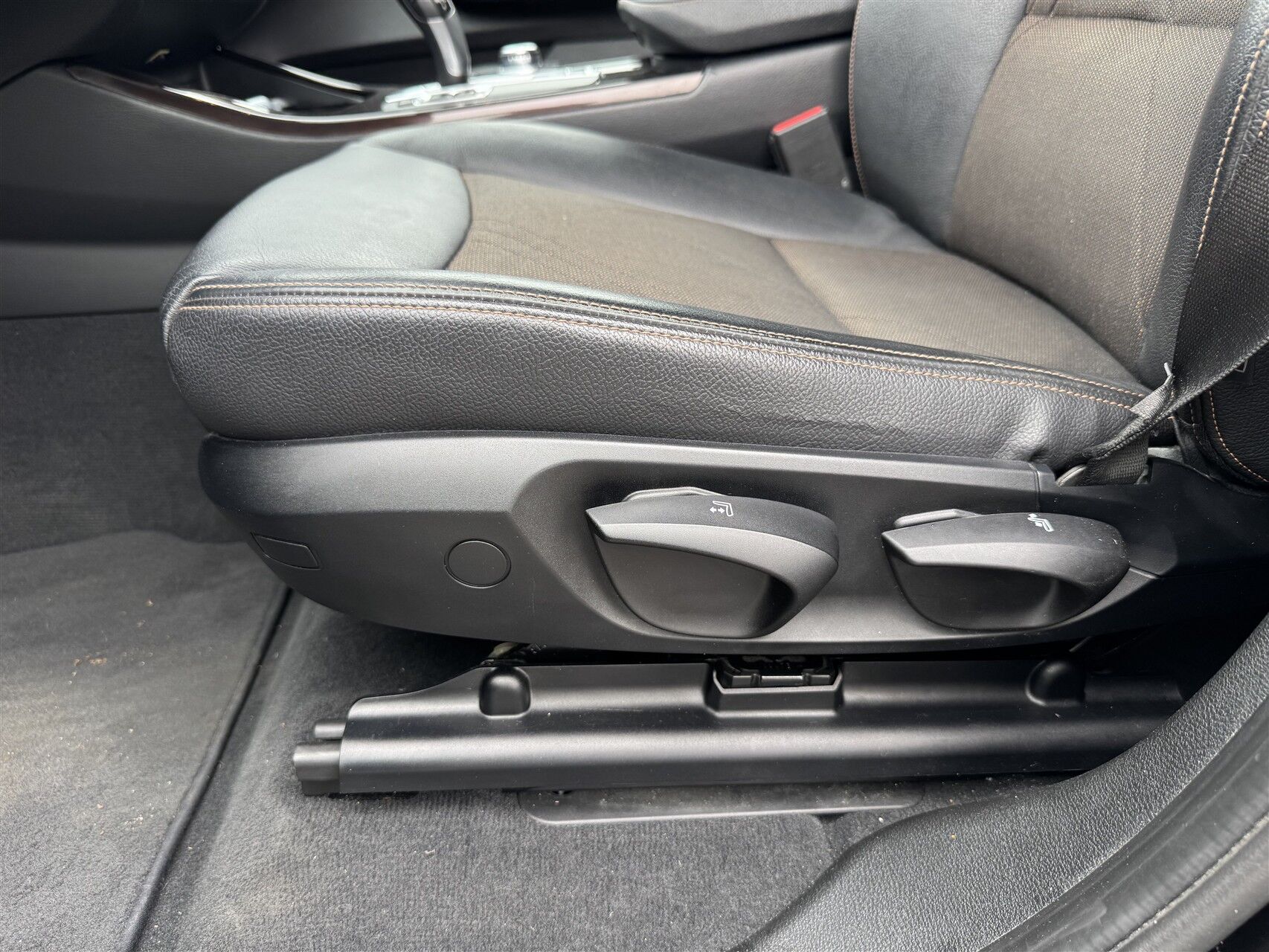 Billede af BMW X3 18D 2,0 D SDrive Steptronic 150HK 5d 8g Aut.