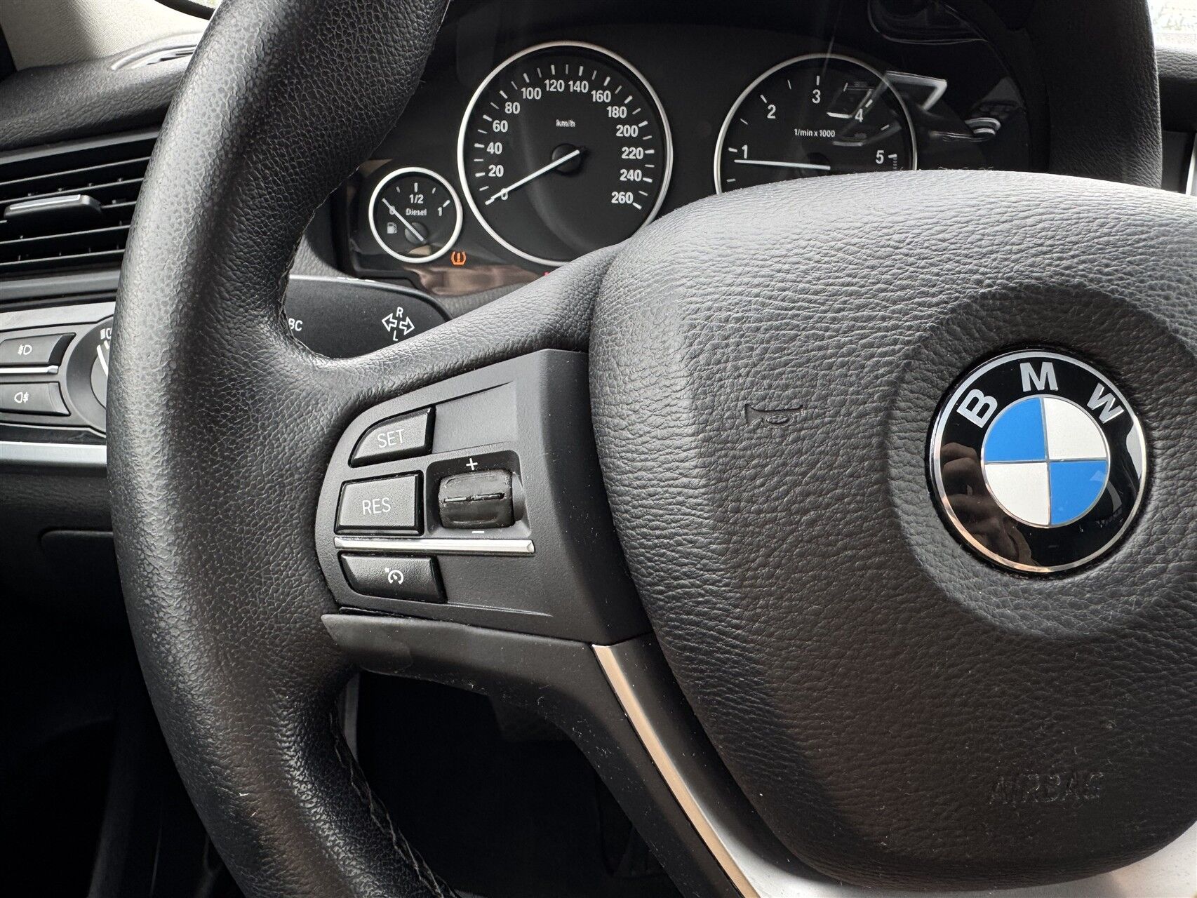 Billede af BMW X3 18D 2,0 D SDrive Steptronic 150HK 5d 8g Aut.