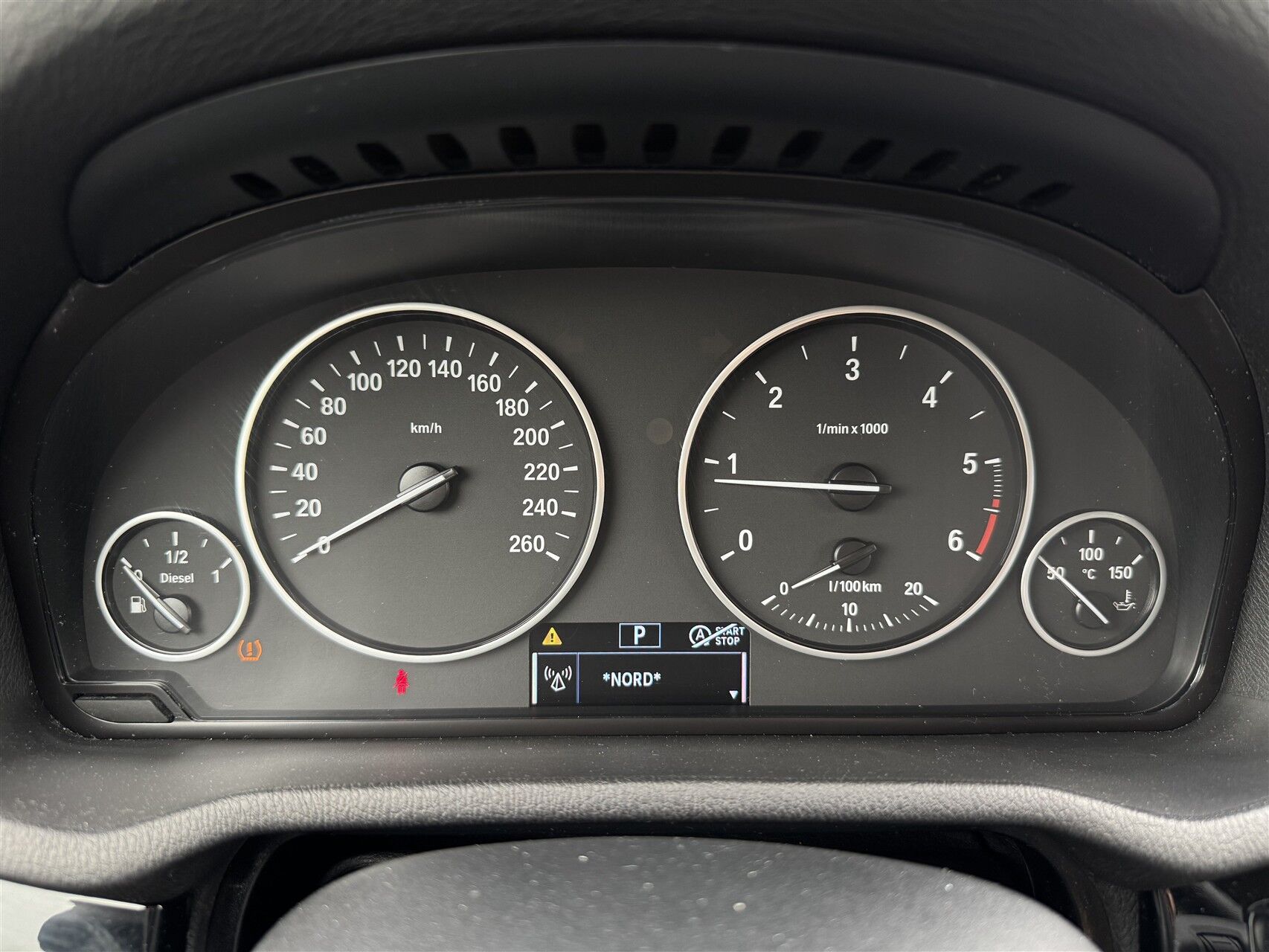 Billede af BMW X3 18D 2,0 D SDrive Steptronic 150HK 5d 8g Aut.