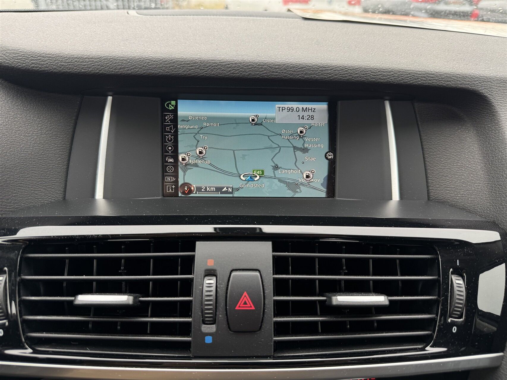 Billede af BMW X3 18D 2,0 D SDrive Steptronic 150HK 5d 8g Aut.