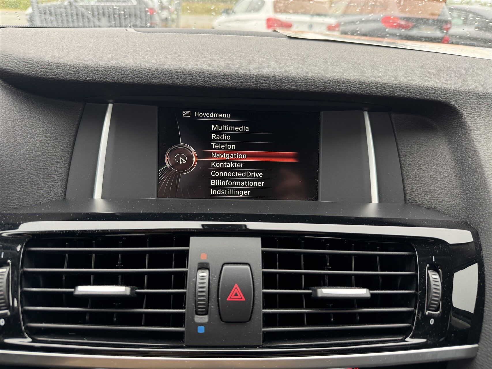 Billede af BMW X3 18D 2,0 D SDrive Steptronic 150HK 5d 8g Aut.