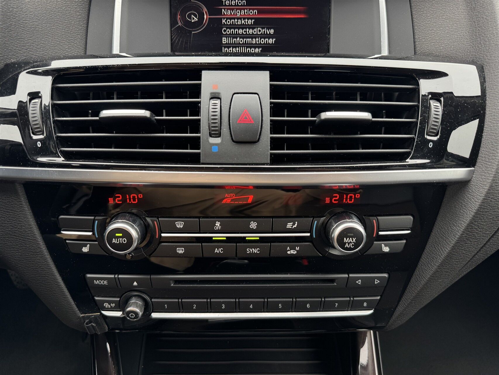Billede af BMW X3 18D 2,0 D SDrive Steptronic 150HK 5d 8g Aut.